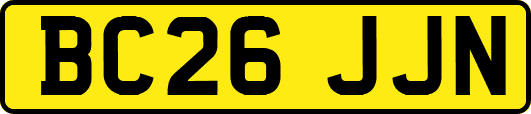 BC26JJN