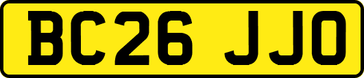 BC26JJO
