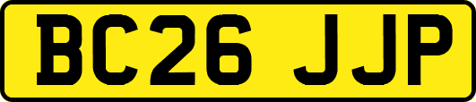 BC26JJP