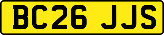 BC26JJS