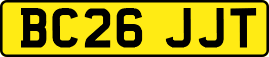 BC26JJT