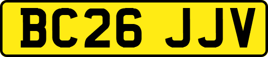 BC26JJV