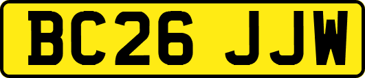 BC26JJW