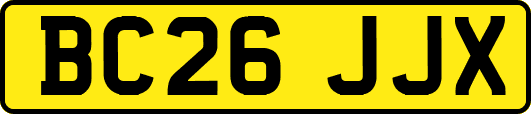 BC26JJX