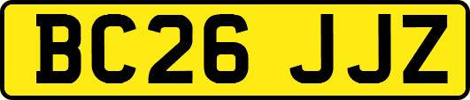 BC26JJZ
