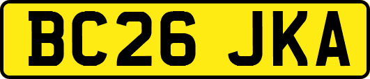 BC26JKA