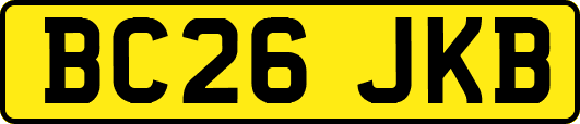 BC26JKB