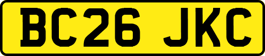 BC26JKC