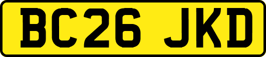 BC26JKD
