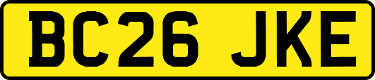 BC26JKE