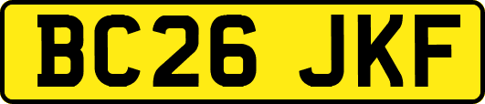 BC26JKF