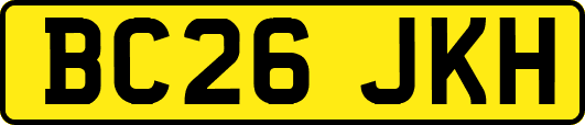 BC26JKH