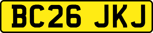 BC26JKJ