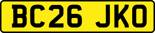 BC26JKO