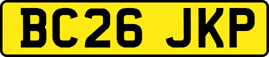 BC26JKP