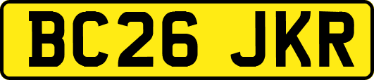 BC26JKR