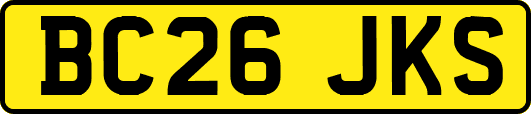 BC26JKS