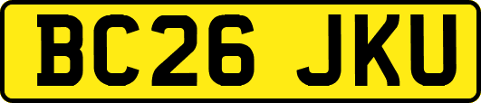 BC26JKU