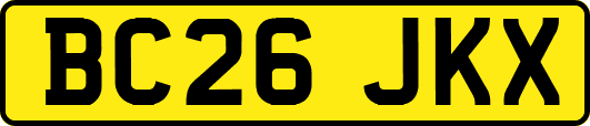 BC26JKX