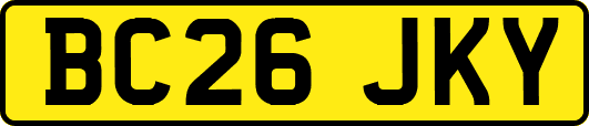 BC26JKY