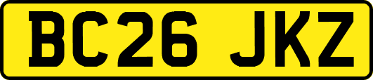 BC26JKZ