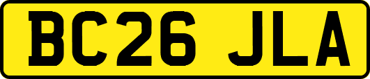 BC26JLA