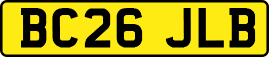 BC26JLB