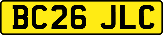 BC26JLC