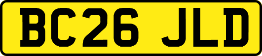 BC26JLD