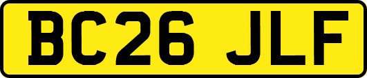 BC26JLF