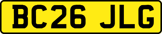 BC26JLG