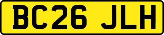 BC26JLH