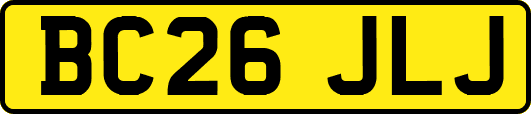 BC26JLJ