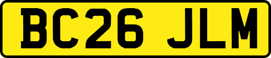 BC26JLM