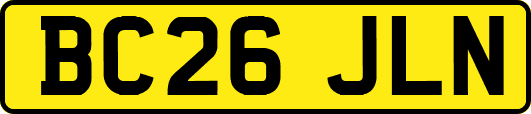 BC26JLN