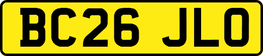 BC26JLO