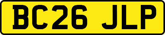 BC26JLP