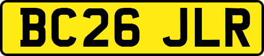 BC26JLR