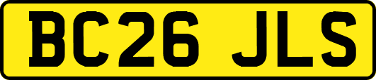 BC26JLS