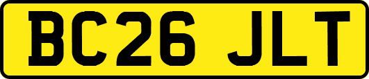 BC26JLT