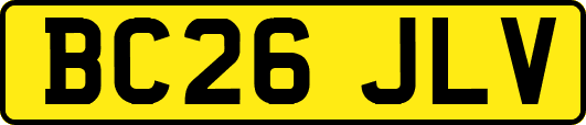 BC26JLV