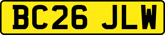 BC26JLW