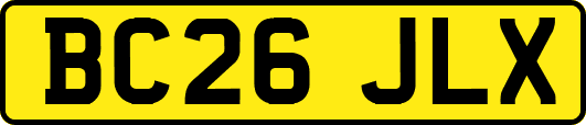 BC26JLX