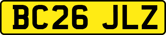 BC26JLZ