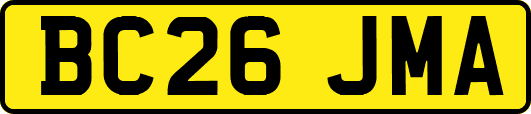 BC26JMA