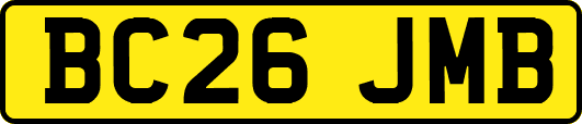 BC26JMB