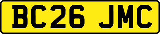BC26JMC