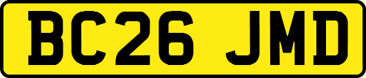 BC26JMD