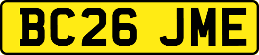BC26JME