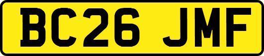 BC26JMF